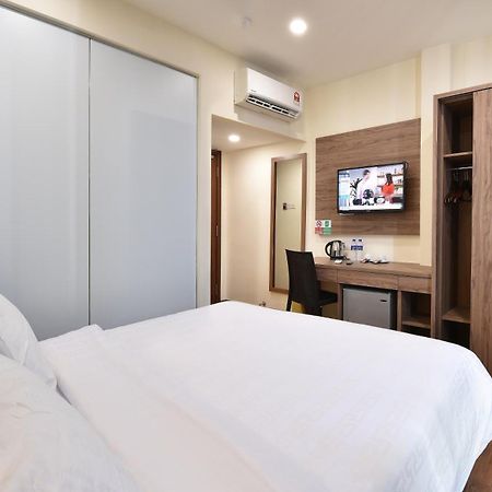 Yangtze Hotel 长江酒店 Johor Bahru Oda fotoğraf