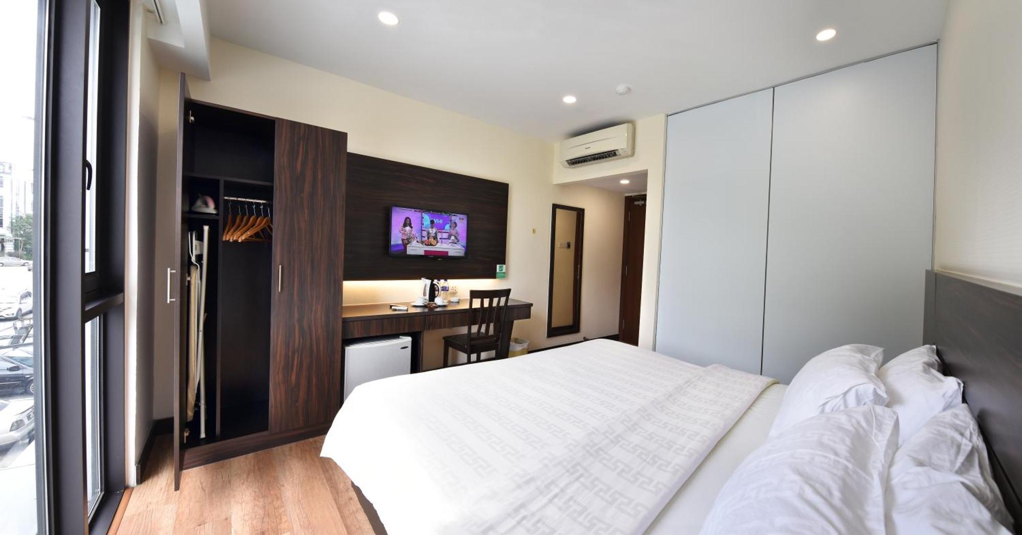 Yangtze Hotel 长江酒店 Johor Bahru Oda fotoğraf