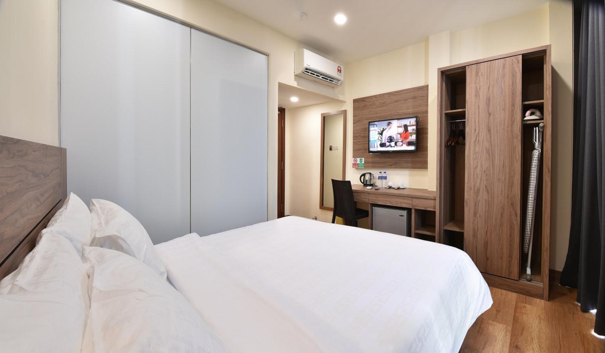 Yangtze Hotel 长江酒店 Johor Bahru Oda fotoğraf